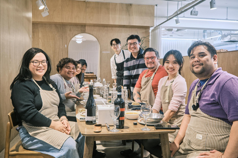 Seoul: Korean Cooking Class With 3-Star Michelin Chef