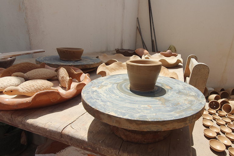 Wyspa Santiago: wycieczka po mieście Assomada z lunchemWyspa Santiago: wycieczka po mieście Assomada z obiadem