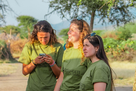 Zanzibar: 4-Day Mid-Range Safari Special for Honeymooners