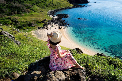 Ho Chi Minhstad: 2-daagse tour naar het eiland Phu Quy met maaltijden
