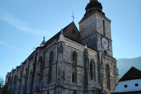 Discover Brasov Area and Transylvania