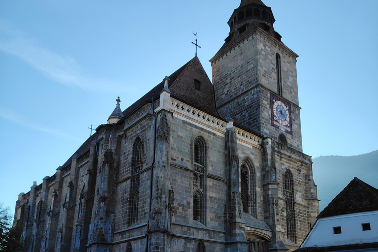 Discover Brasov Area and Transylvania