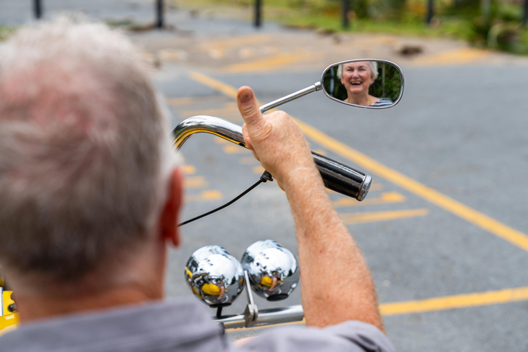Port Douglas: Trike Tour with Flagstaff Hill & Mowbray