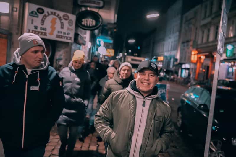 Hamburk: Prohlídka Reeperbahn s Danielem Schmidtem z Elbschlosskeller