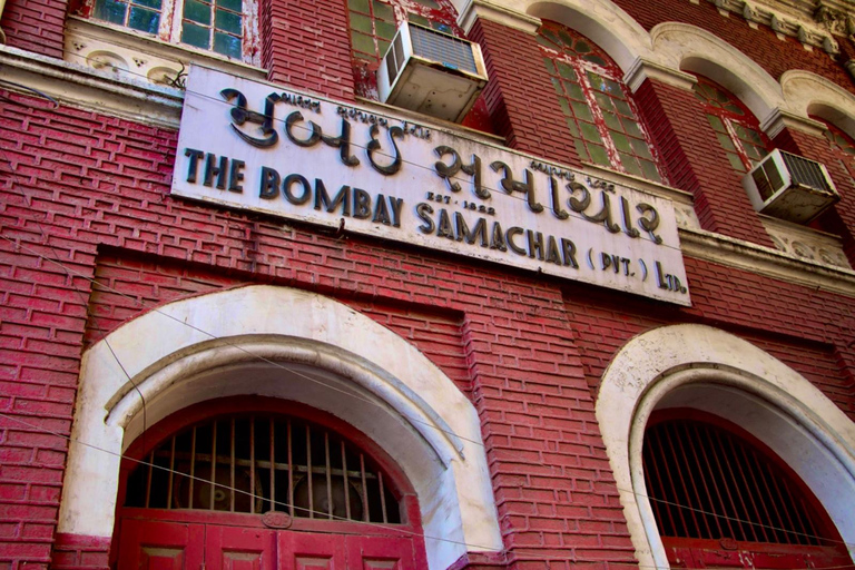 Mumbai : visite à pied en groupe du Fort et de Colaba