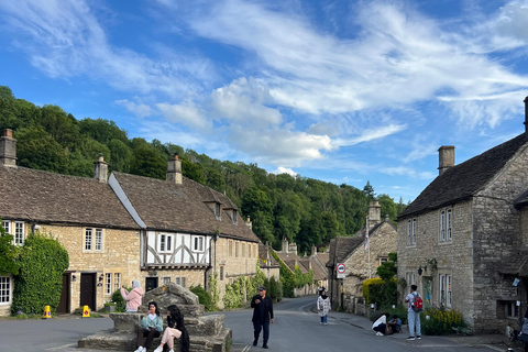 From London: Small Group Travel to Bath Stonehenge Cotswold
