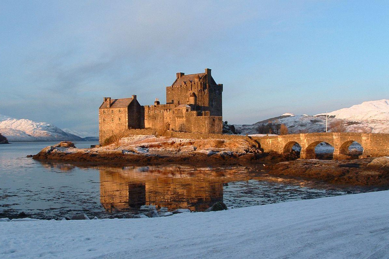 Edimburgo: Tour di 3 giorni di 18-40 giorni nelle Highlands scozzesi e a Skye