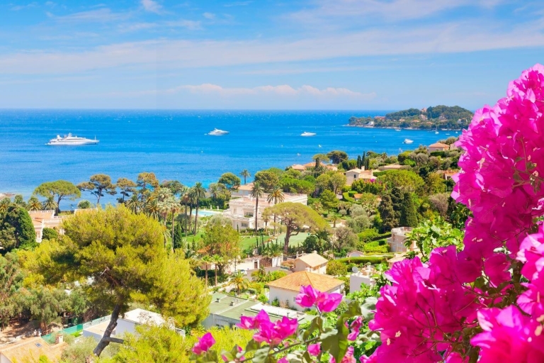 Z Nicei: całodniowa wycieczka The Best of the Riviera
