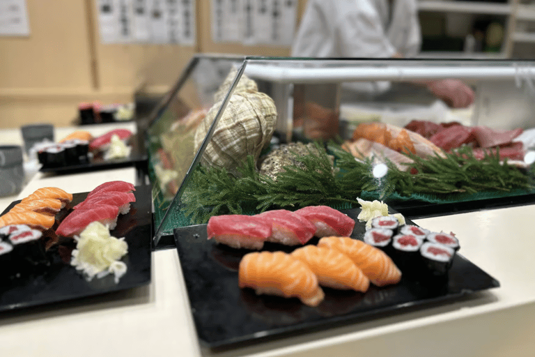 Toyosu Fish Market Tour for Chefs – Go Behind the Scenes