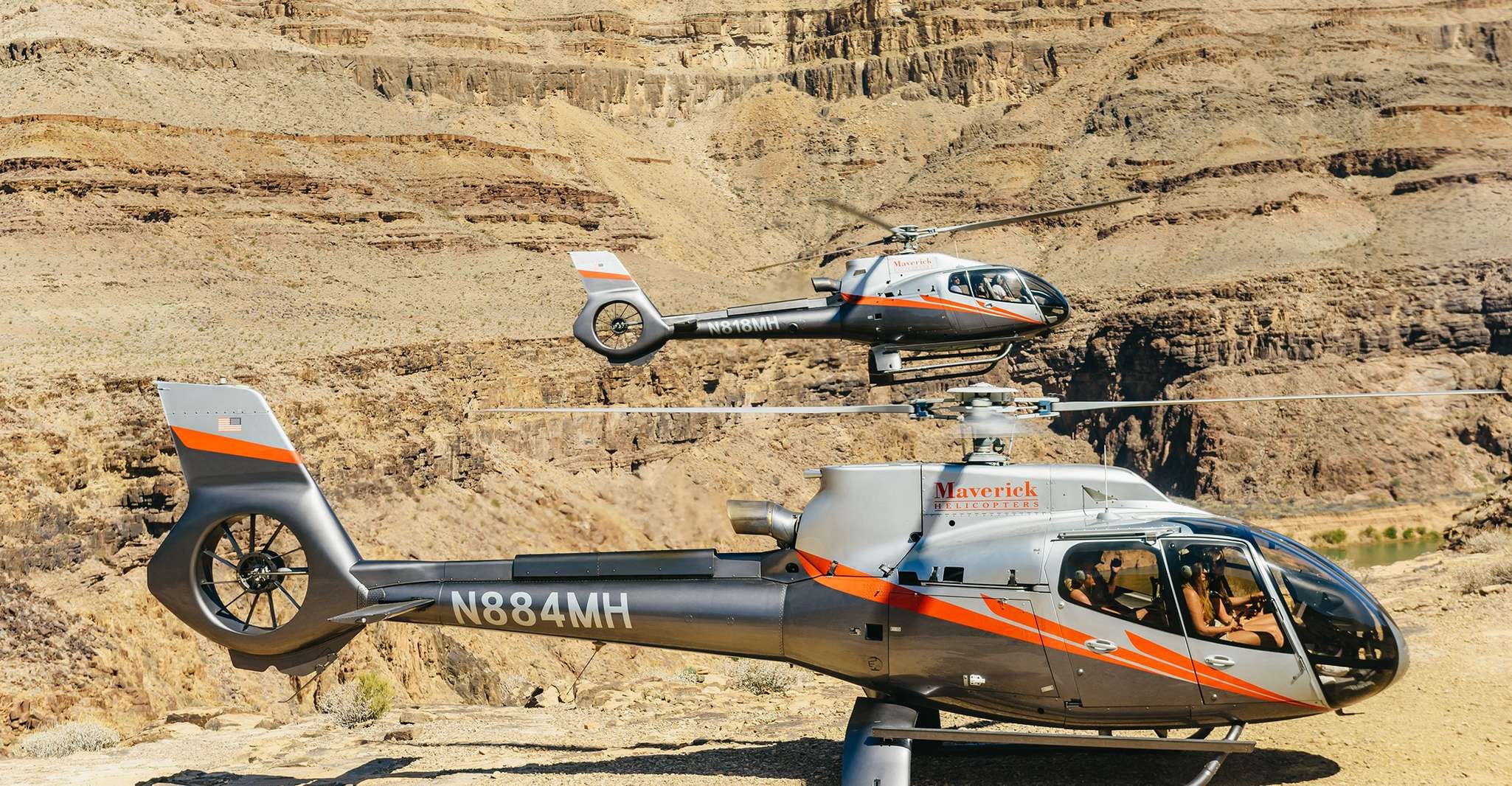 From Las Vegas, Grand Canyon Helicopter Tour with Champagne - Housity