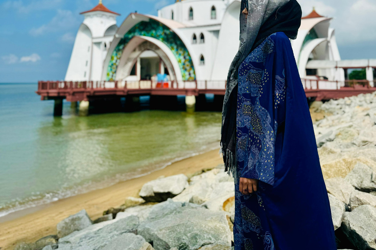 Malacca Day Trip: River Cruise, Trishaw & Nyonya Lunch