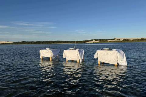 Moreton Bay: Oyster Farm Tour, Boat, Shucking & Tasting
