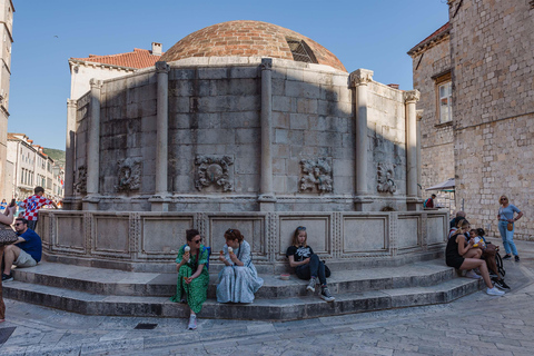 Dubrovnik: City & Lokrum Island Game of Thrones Walking Tour