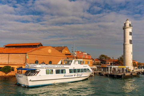 Venice Islands Tour on Boat: Murano and Burano Tour Italian tour