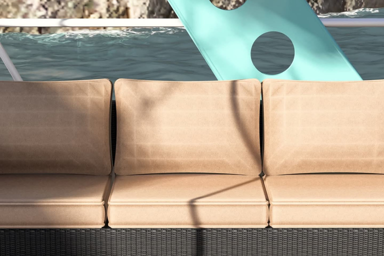 Mascate: excursión en semisubmarino con snorkel y paseo en barco