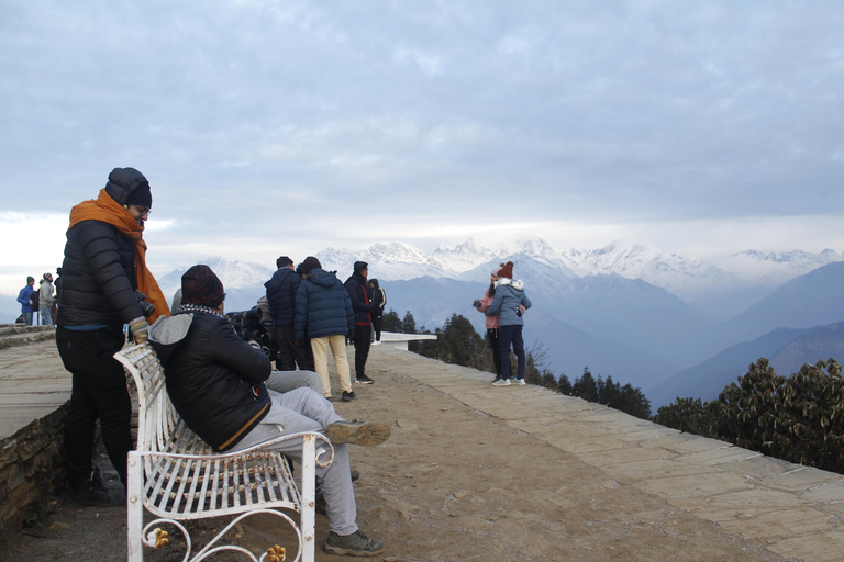 From Pokhara: 2-Day Short Poon Hill Trek