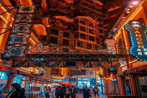 72 Qilou Entry Ticket & Show