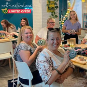 Melbourne: Mosaic Art Classes - Turkish Lamp Workshop