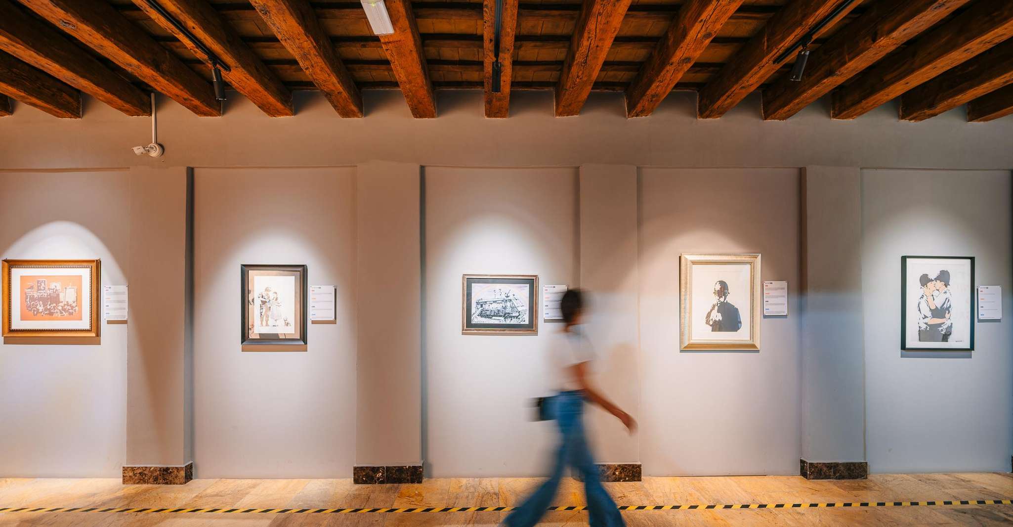 Barcelona: Banksy Museum, Permanent Exhibition Ticket photo 4