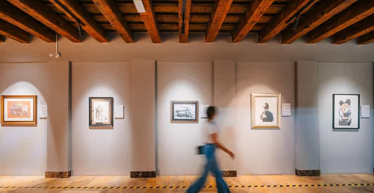 Barcelona: Banksy Museum, Permanent Exhibition Ticket photo 4