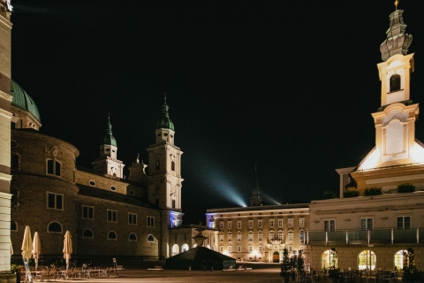 Salzburg Ghost Tour Public spooky tour every last Friday of the month