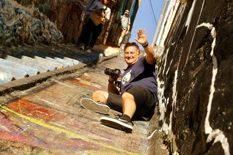 Cruise Terminal Transfer from Valparaíso &amp; Wine Tasting