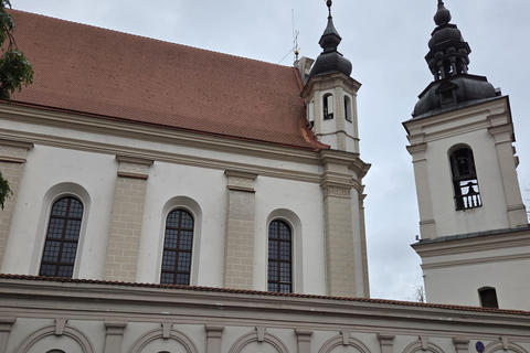 Vilnius Renaissance: The Forgotten Golden Age Tour