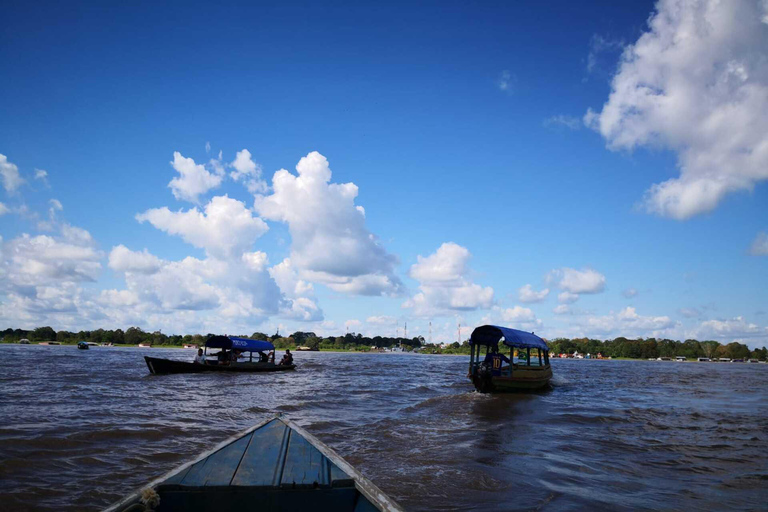 From Leticia: Amazon Jungle Overnight Adventure