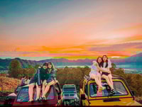 Bali, Mount Batur 4WD Jeep Sunrise e Hot Spring opzionale - Housity