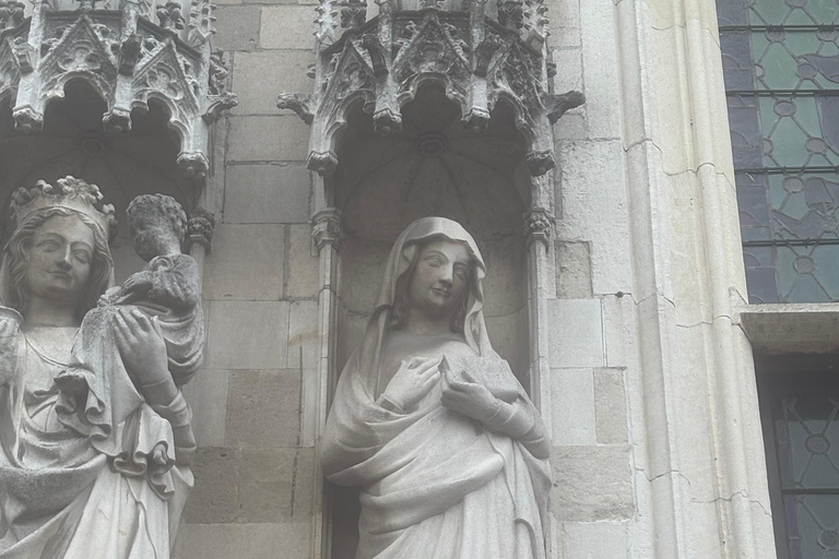 Bruges: Dutch Language and History Walking Tour