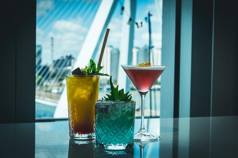 Rotterdam: Premium Cocktail Walk