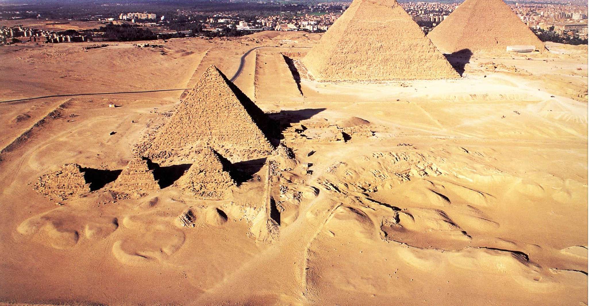 Kahire'den 8 Günlük Kahire Turu, Luxor ve Aswan ile Cruise - Hizvo