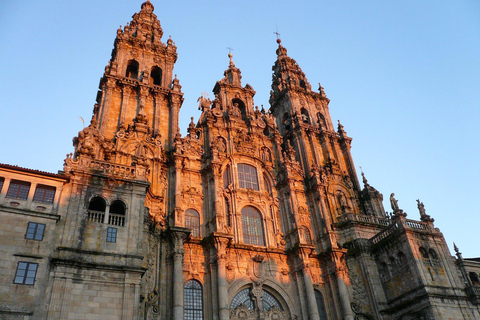 All roads lead to Santiago: Photo Shoot in Santiago de Compostela