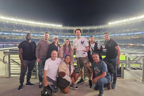 New York City: Yankee Stadium, Bronx en Harlem Tour