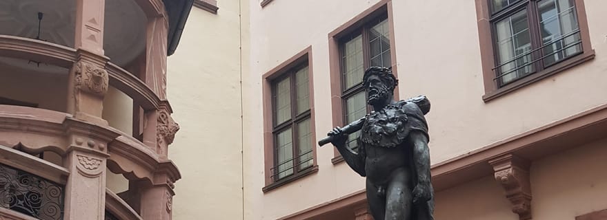 Francfort : Tour des points forts, les principales attractions touristiques