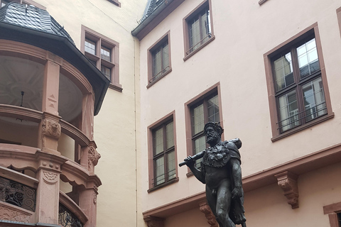 Frankfurt: Highlight tour, de viktigaste sevärdheterna