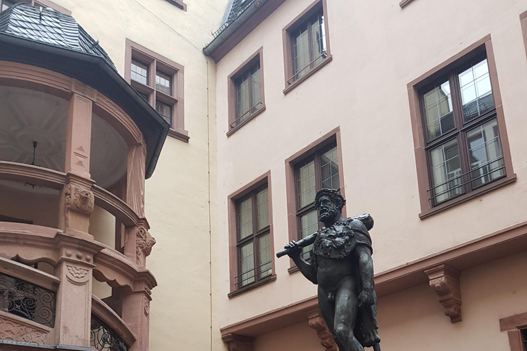 Frankfurt: Highlight tour, de belangrijkste bezienswaardigheden