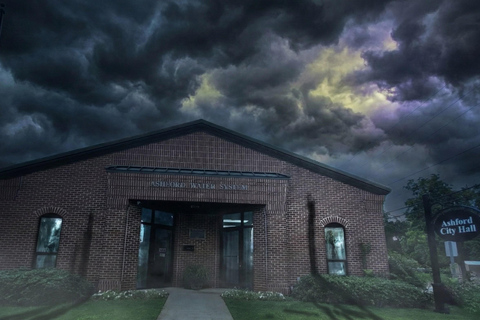 Alabama Apparitions of Ashford Haunted Ghost Tour