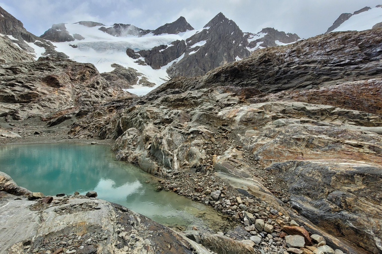 Ushuaia: Vinciguerra Glacier and Laguna de los Témpanos Trekking