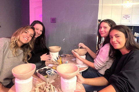 Ankara: Ceramics Workshop