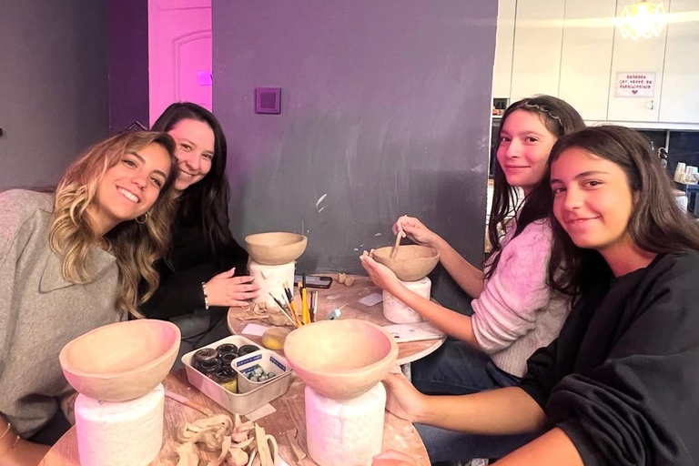 Ankara: Ceramics Workshop