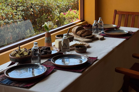 Hike with Alpacas and Llamas in Chinchero Chinchero Alpaca and Llama Hike