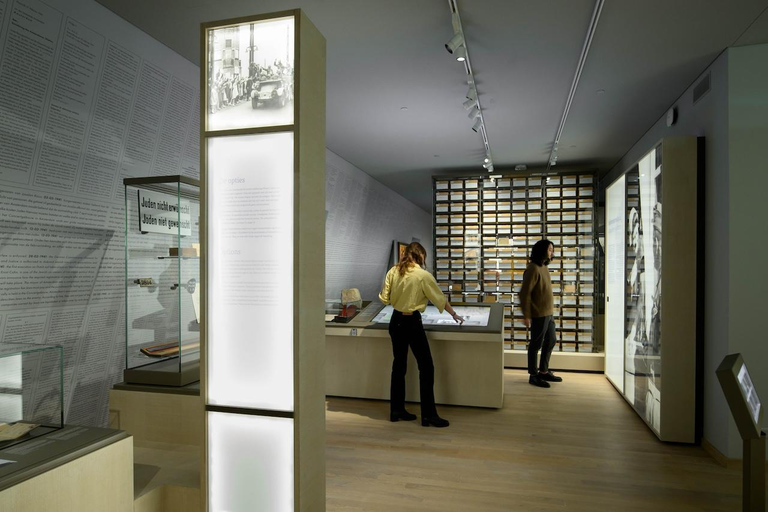 Amsterdam: Toegangsbewijs Nationaal Holocaust Museum