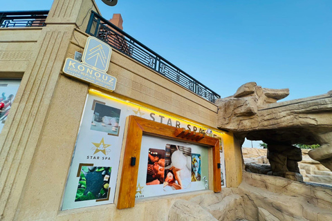 Luxor: Turkish Hammam & Full-Body Ritual Experience