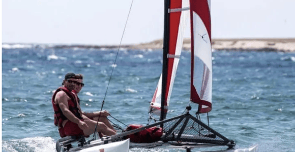 Fethiye Catamaran Sailing Course with Instructor