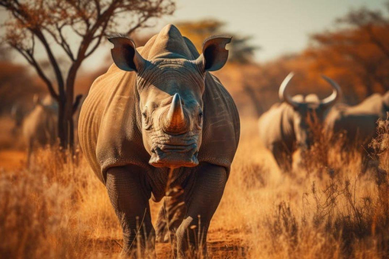 From Nairobi: Overnight Ol Pejeta Conservancy Safari From Nairobi: Overnight Ol Pejeta Conservancy Safari