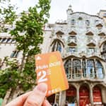 Barcellona: Hola Barcelona Abbonamento per i trasporti pubblici