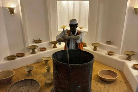 Djerba: Island Tour Snack, Synagogue, Souk, and Sunset