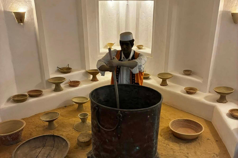 Djerba: Island Tour Snack, Synagogue, Souk, and Sunset