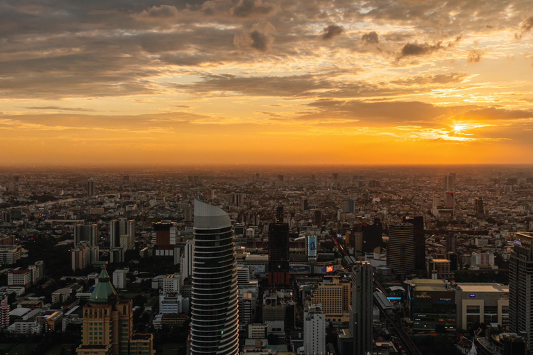 Akara Sky Hanuman Bangkok Ticket Daytime Ticket (11.00 - 15.30) + 1 Drink